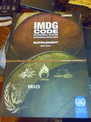 International Maritime Dangerous Goods Code 2008 Edition