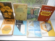 Книги по пчеловодству ,  учебная литература и журналы.